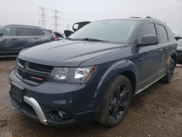 2018 Dodge Journey Crossroad