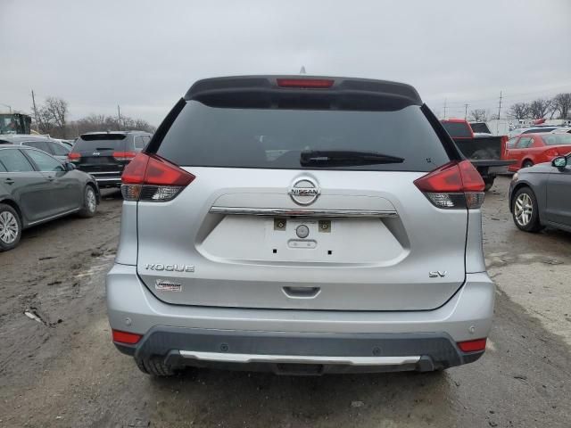 2019 Nissan Rogue S