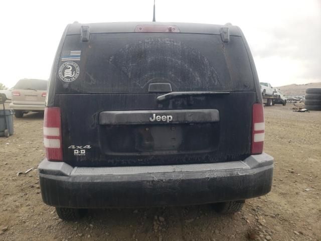 2011 Jeep Liberty Sport