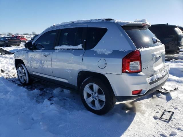 2011 Jeep Compass Sport