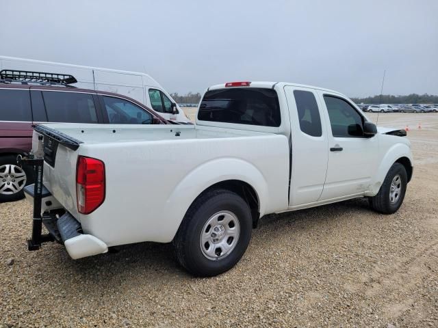 2021 Nissan Frontier S