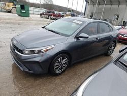 Salvage cars for sale from Copart Lebanon, TN: 2022 KIA Forte FE