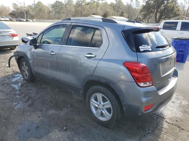 2020 Chevrolet Trax 1LT