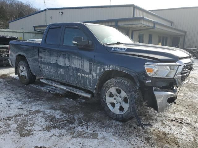 2021 Dodge RAM 1500 BIG HORN/LONE Star