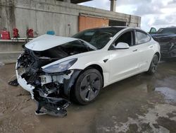 Salvage cars for sale from Copart West Palm Beach, FL: 2023 Tesla Model 3