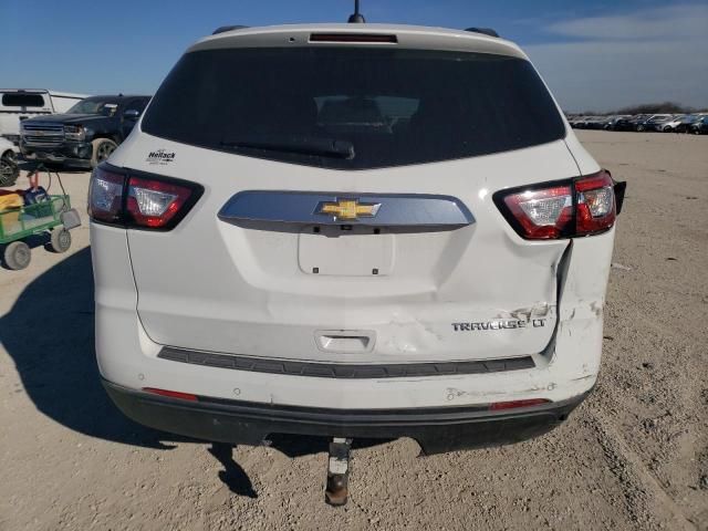 2016 Chevrolet Traverse LT