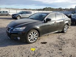 Salvage cars for sale from Copart Fredericksburg, VA: 2014 Lexus GS 350