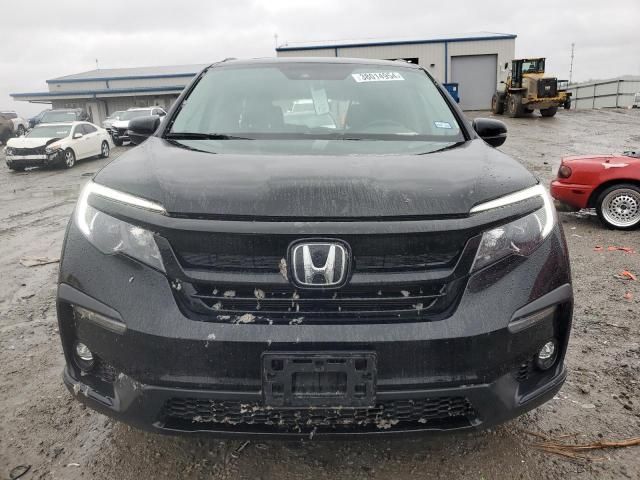 2022 Honda Pilot SE