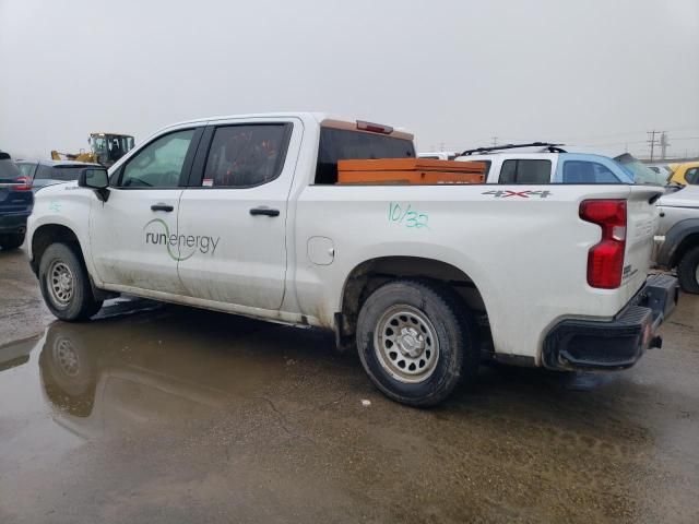 2019 Chevrolet Silverado K1500