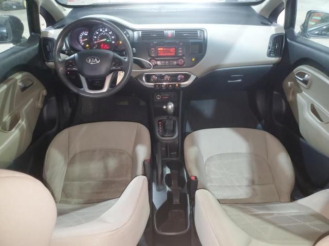 2014 KIA Rio LX