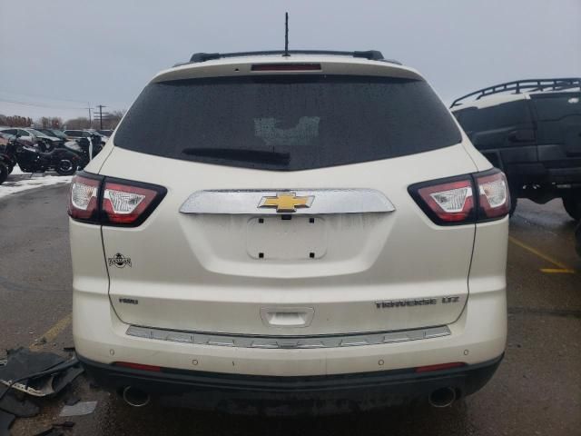 2015 Chevrolet Traverse LTZ