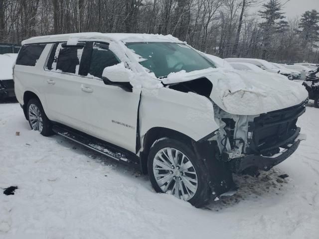 2021 Chevrolet Suburban K1500 LT