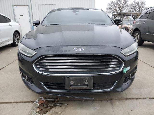 2015 Ford Fusion Titanium Phev