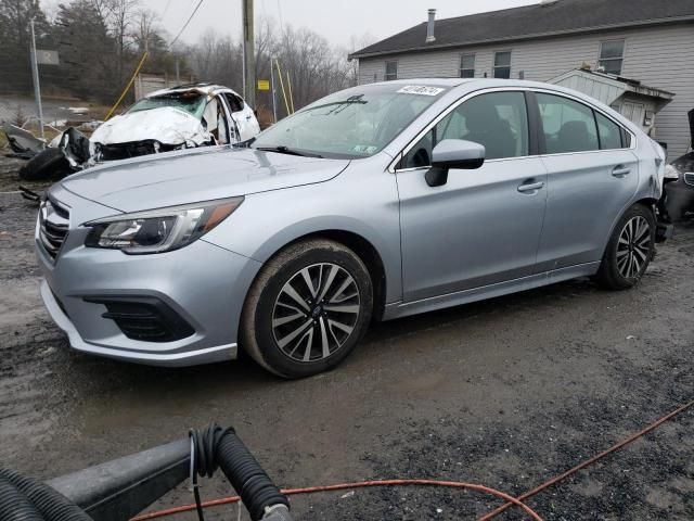 2018 Subaru Legacy 2.5I Premium