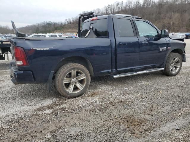 2013 Dodge RAM 1500 Sport