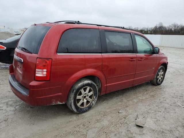 2008 Chrysler Town & Country Touring