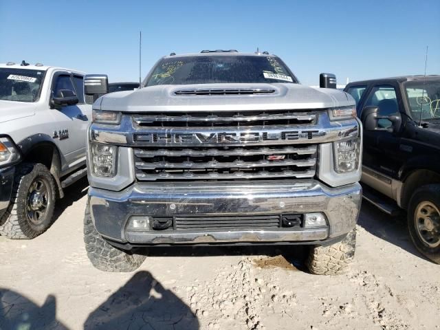 2020 Chevrolet Silverado K2500 Heavy Duty LTZ