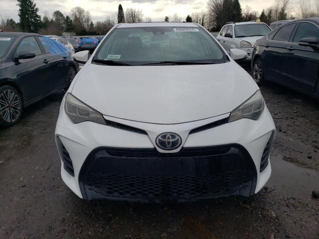 2019 Toyota Corolla L