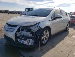 Chevrolet salvage cars for sale: 2014 Chevrolet Volt