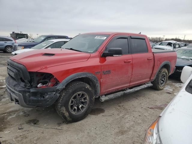 2016 Dodge RAM 1500 Rebel