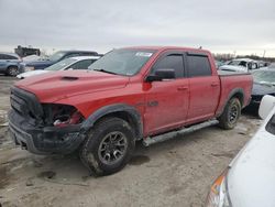 Salvage cars for sale at Indianapolis, IN auction: 2016 Dodge RAM 1500 Rebel