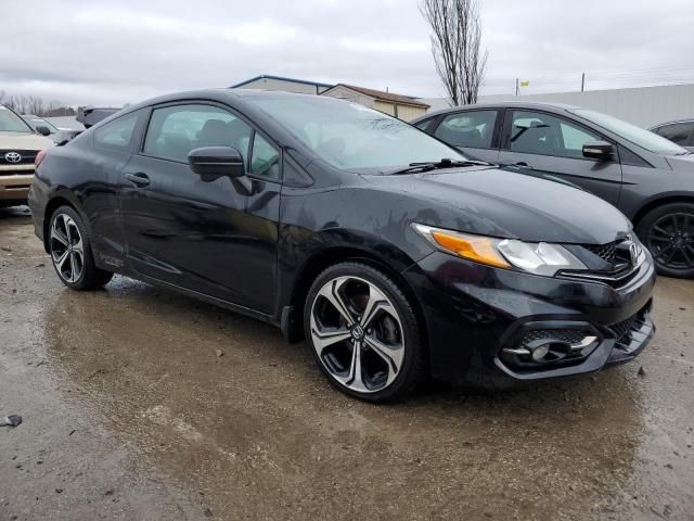 2015 Honda Civic SI