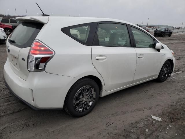 2017 Toyota Prius V