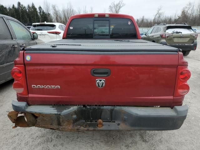 2006 Dodge Dakota Quattro