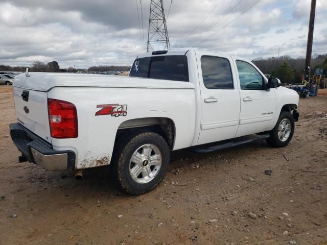 2013 Chevrolet Silverado K1500 LT