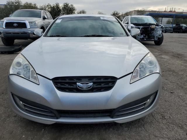 2012 Hyundai Genesis Coupe 3.8L