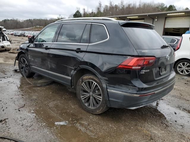 2019 Volkswagen Tiguan SE