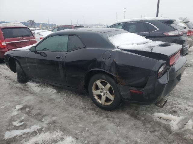 2009 Dodge Challenger SE