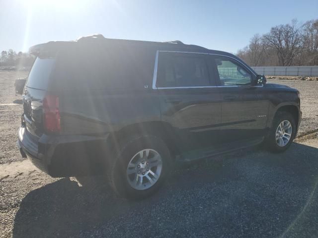 2016 Chevrolet Tahoe K1500 LT