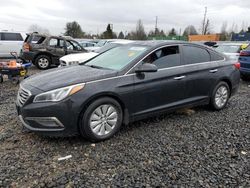 Hyundai salvage cars for sale: 2015 Hyundai Sonata SE