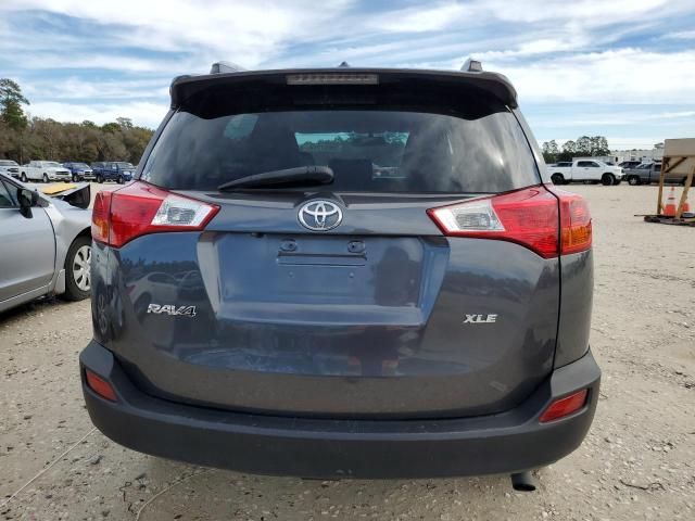 2014 Toyota Rav4 XLE