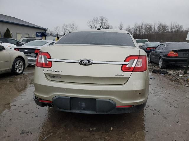 2010 Ford Taurus SEL