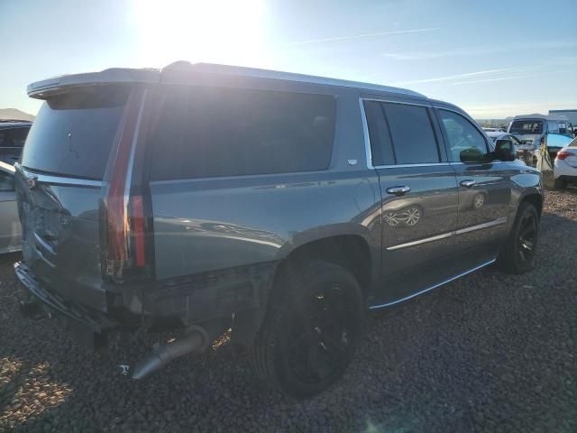 2019 Cadillac Escalade ESV Luxury