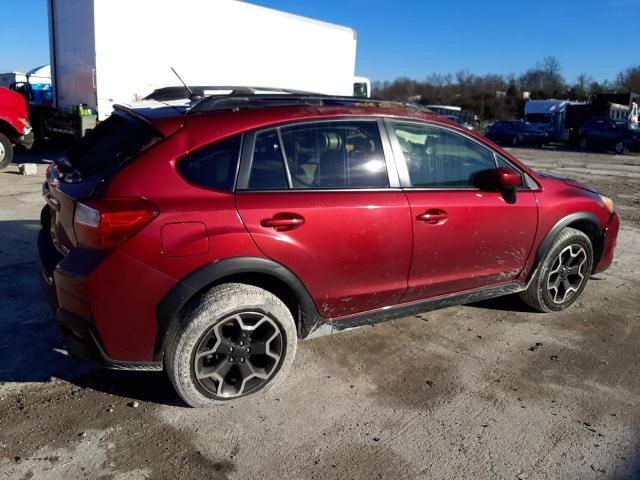 2015 Subaru XV Crosstrek 2.0 Premium