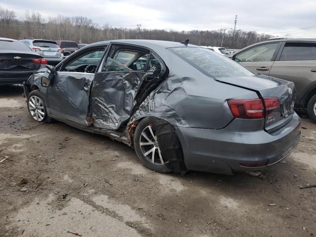 2017 Volkswagen Jetta SE