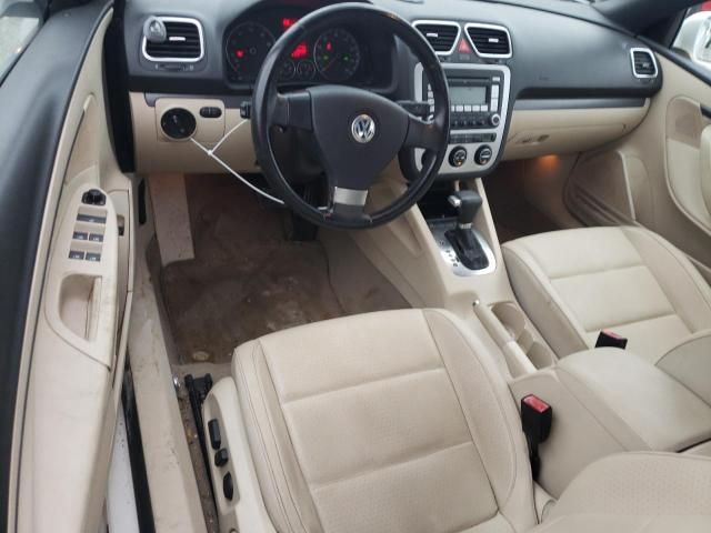 2008 Volkswagen EOS Turbo