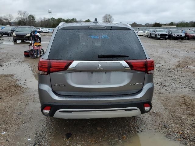 2019 Mitsubishi Outlander SE