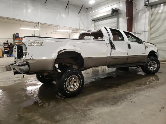 2002 Ford F350 SRW Super Duty