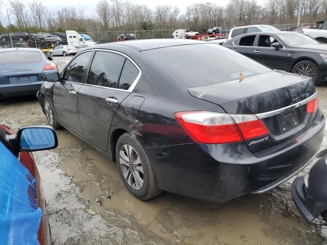 2014 Honda Accord LX