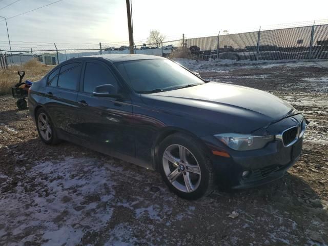 2013 BMW 328 XI Sulev