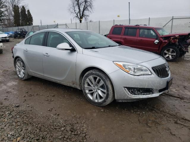 2016 Buick Regal