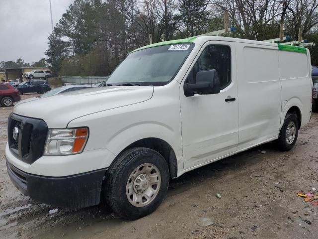 2015 Nissan NV 1500