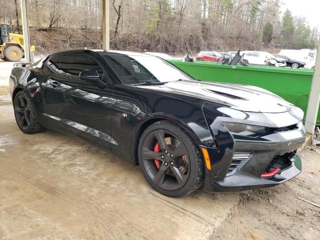 2016 Chevrolet Camaro SS