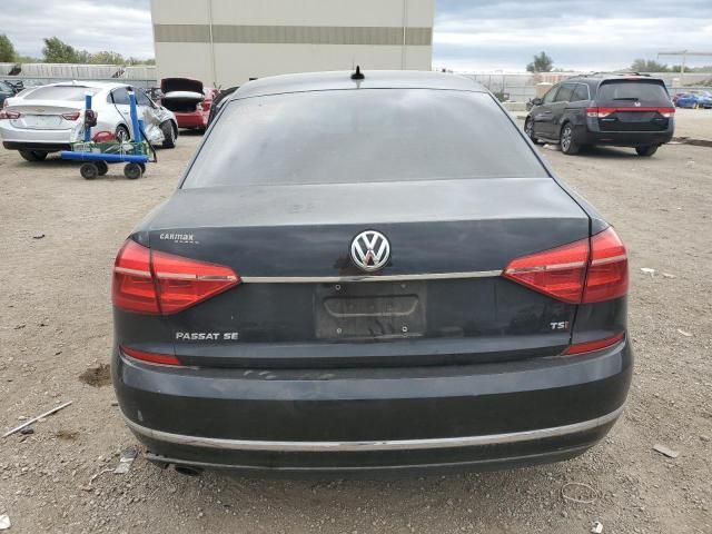 2016 Volkswagen Passat SE