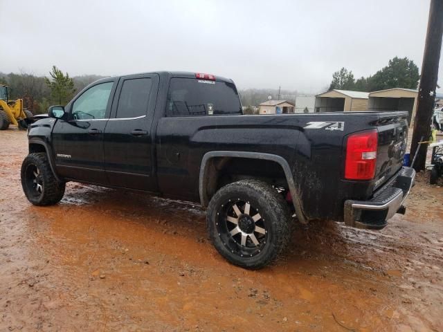 2014 GMC Sierra K1500 SLE