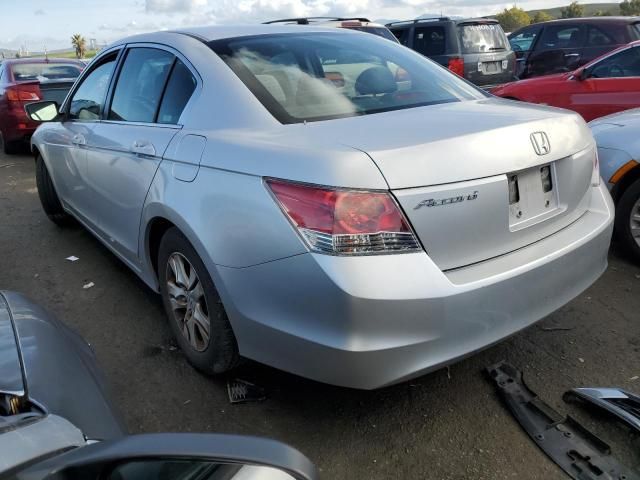 2008 Honda Accord LXP